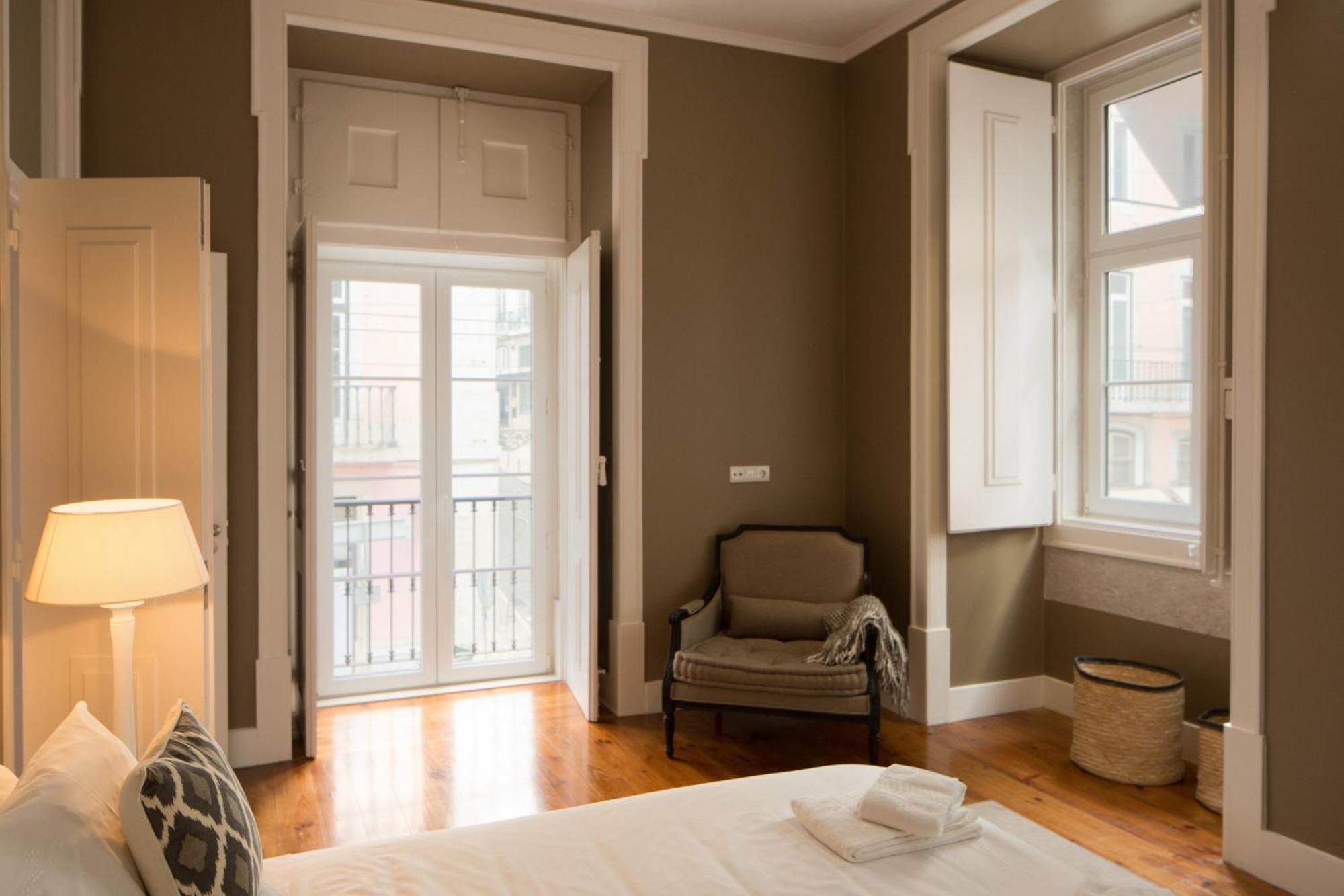 Apartamento No Cais Do Sodre, Zona Com Muita Vida Noturna, Ttlsp55 Lisboa المظهر الخارجي الصورة
