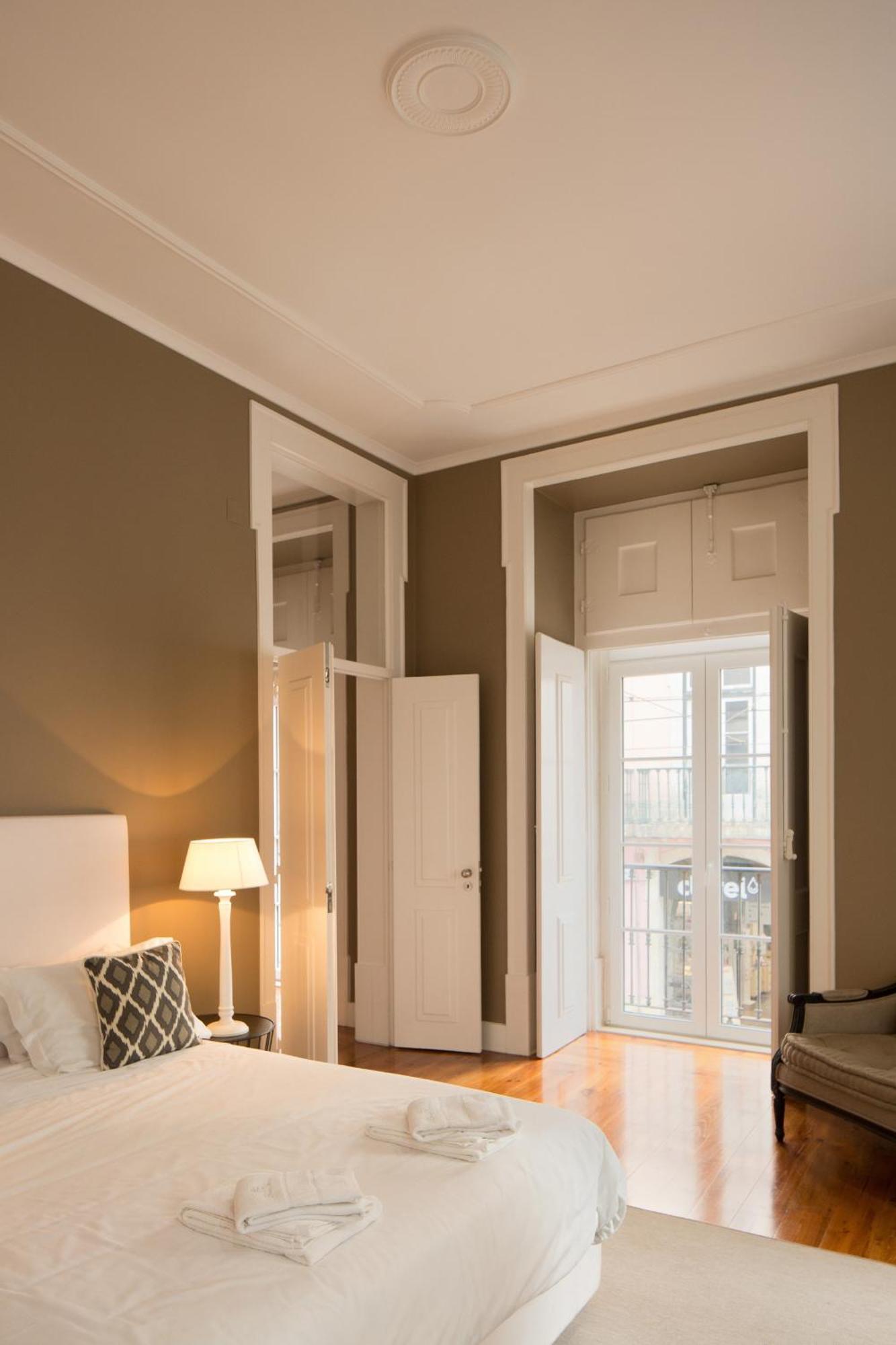 Apartamento No Cais Do Sodre, Zona Com Muita Vida Noturna, Ttlsp55 Lisboa المظهر الخارجي الصورة