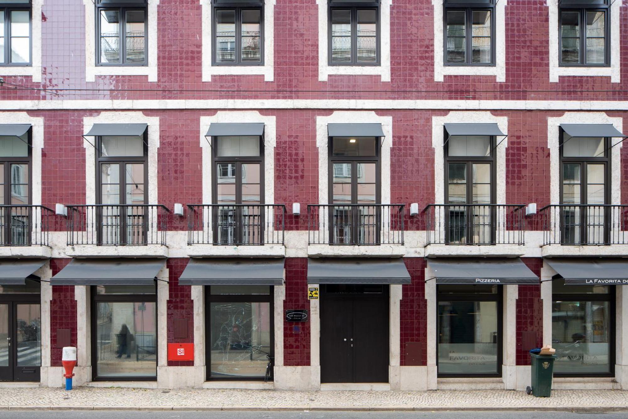 Apartamento No Cais Do Sodre, Zona Com Muita Vida Noturna, Ttlsp55 Lisboa المظهر الخارجي الصورة