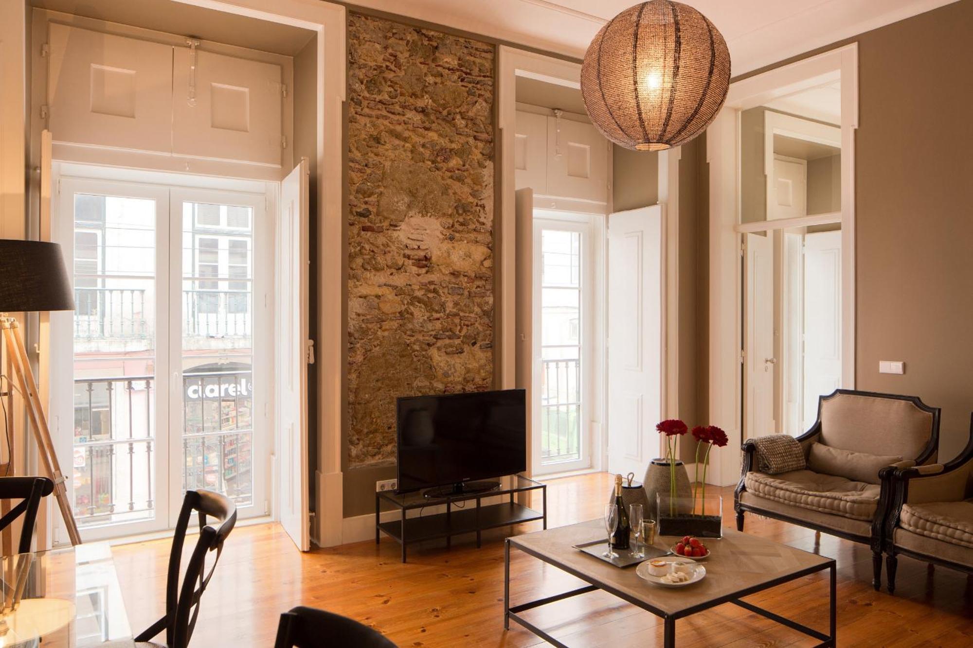 Apartamento No Cais Do Sodre, Zona Com Muita Vida Noturna, Ttlsp55 Lisboa المظهر الخارجي الصورة