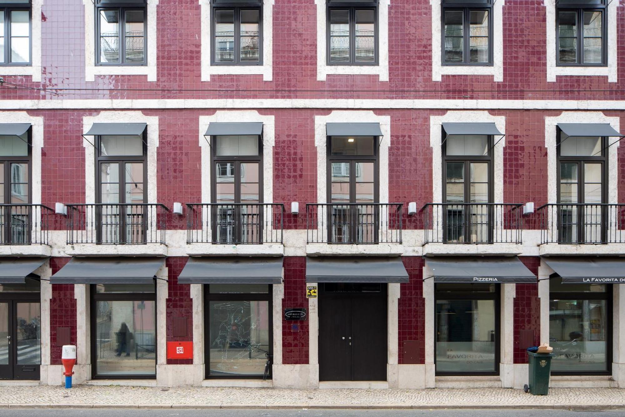 Apartamento No Cais Do Sodre, Zona Com Muita Vida Noturna, Ttlsp55 Lisboa المظهر الخارجي الصورة
