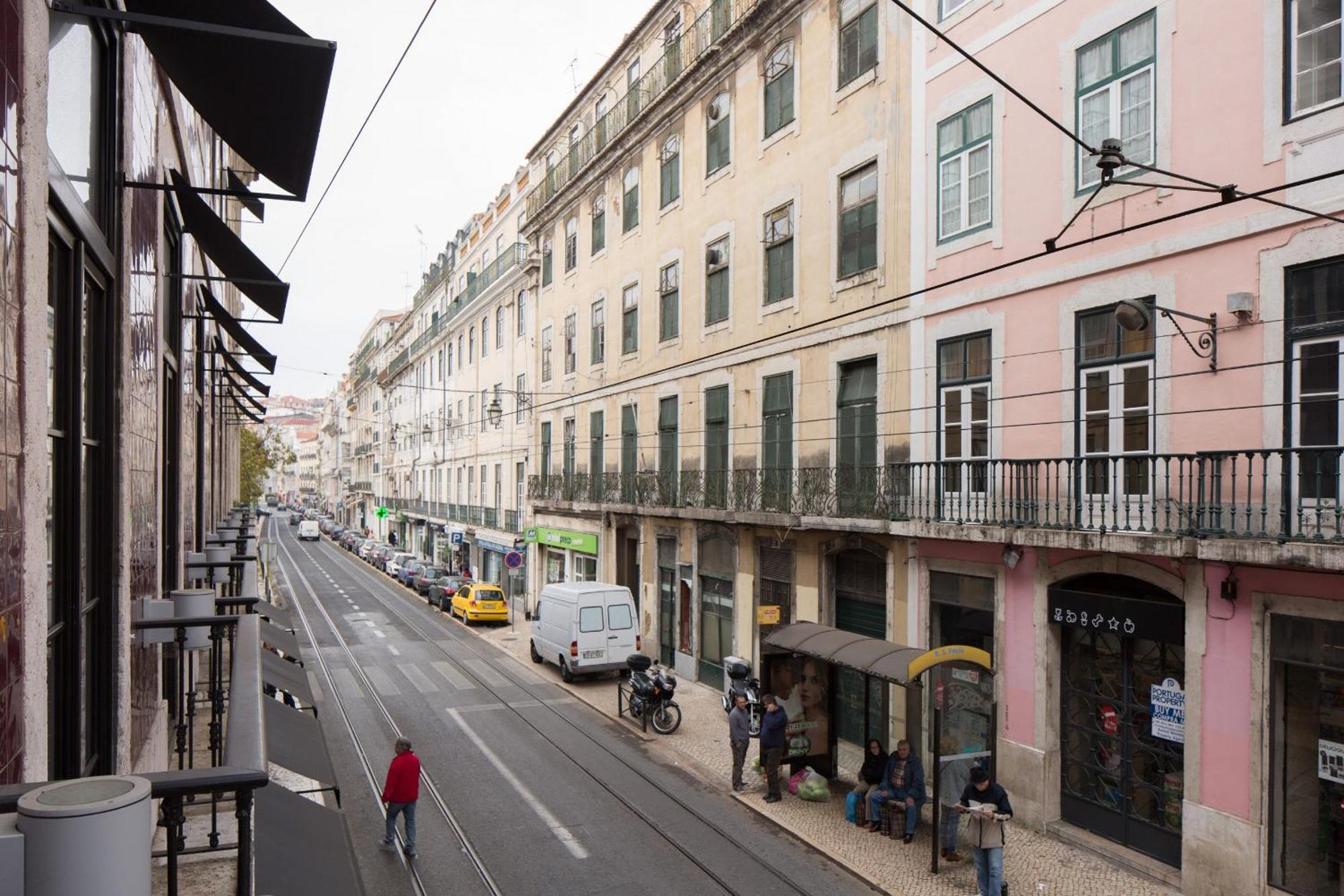 Apartamento No Cais Do Sodre, Zona Com Muita Vida Noturna, Ttlsp55 Lisboa المظهر الخارجي الصورة