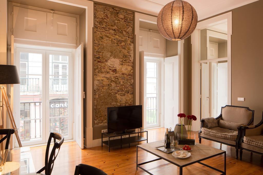 Apartamento No Cais Do Sodre, Zona Com Muita Vida Noturna, Ttlsp55 Lisboa الغرفة الصورة